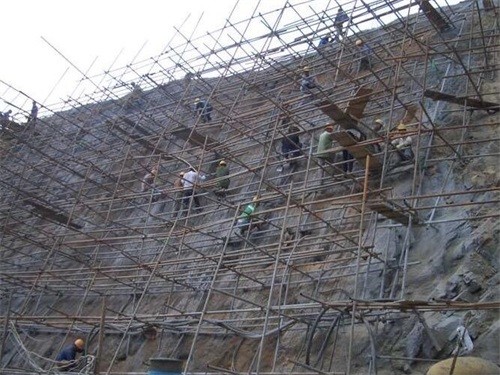 剑川公路桩基检测